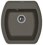 Мойка FLORENTINA НИРЕ 480 Антрацит