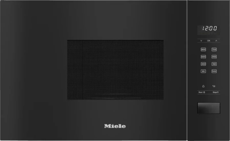 Встраиваемая микроволновая печь MIELE M 2230 SC OBSW