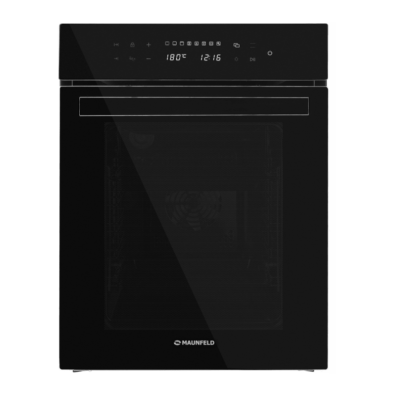 Электрический духовой шкаф MAUNFELD EOEH5110B