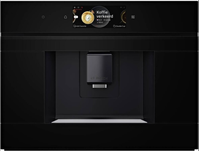 Встраиваемая кофемашина BOCSH CTL7181B0
