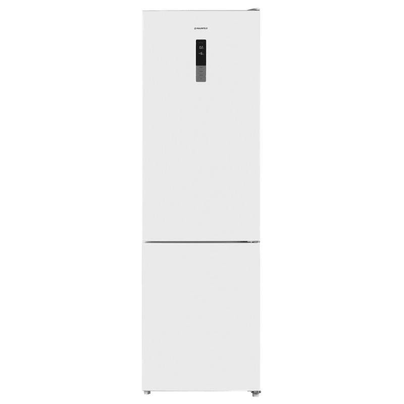 Холодильник MAUNFELD MFF200NFW10 Inverter