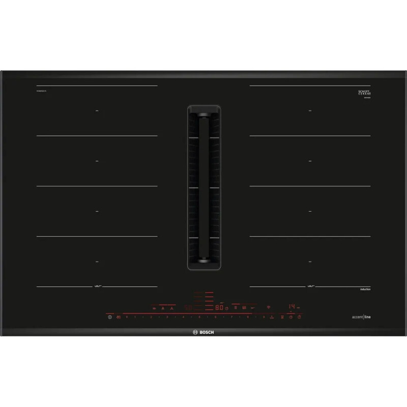 Индукционная варочная панель BOSCH PXX895D57E