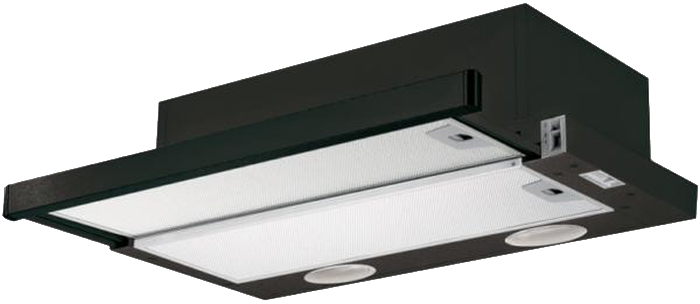 Вытяжка FABER FLEXA HIP BK A60