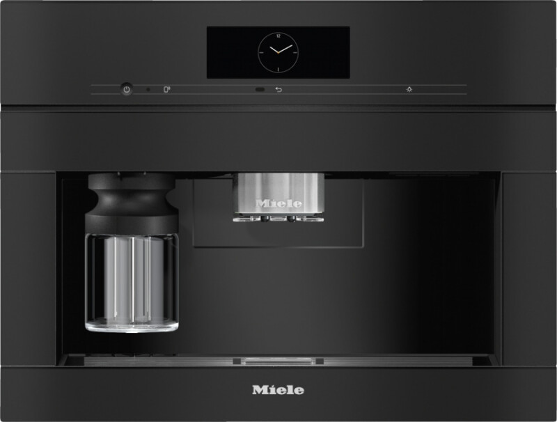 Встраиваемая кофемашина MIELE CVA 7845 OBSW