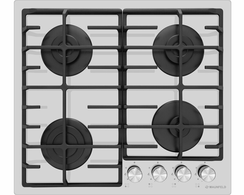 Газовая варочная панель MAUNFELD EGHG.64.6CW/G