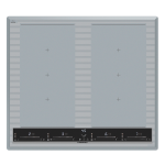 Индукционная варочная панель MAUNFELD CVI594SF2MBL LUX Inverter