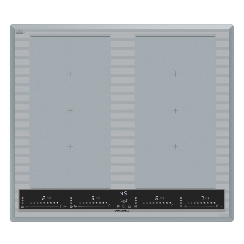 Индукционная варочная панель MAUNFELD CVI594SF2MBL LUX Inverter