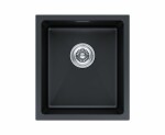 Мойка PAULMARK LUMI 41UNI, LU41-BE, бежевый, 410х460