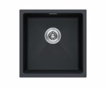 Мойка PAULMARK 45UNI, LU45-BE, бежевый, 455х460