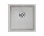 Мойка PAULMARK 45UNI, LU45-BE, бежевый, 455х460