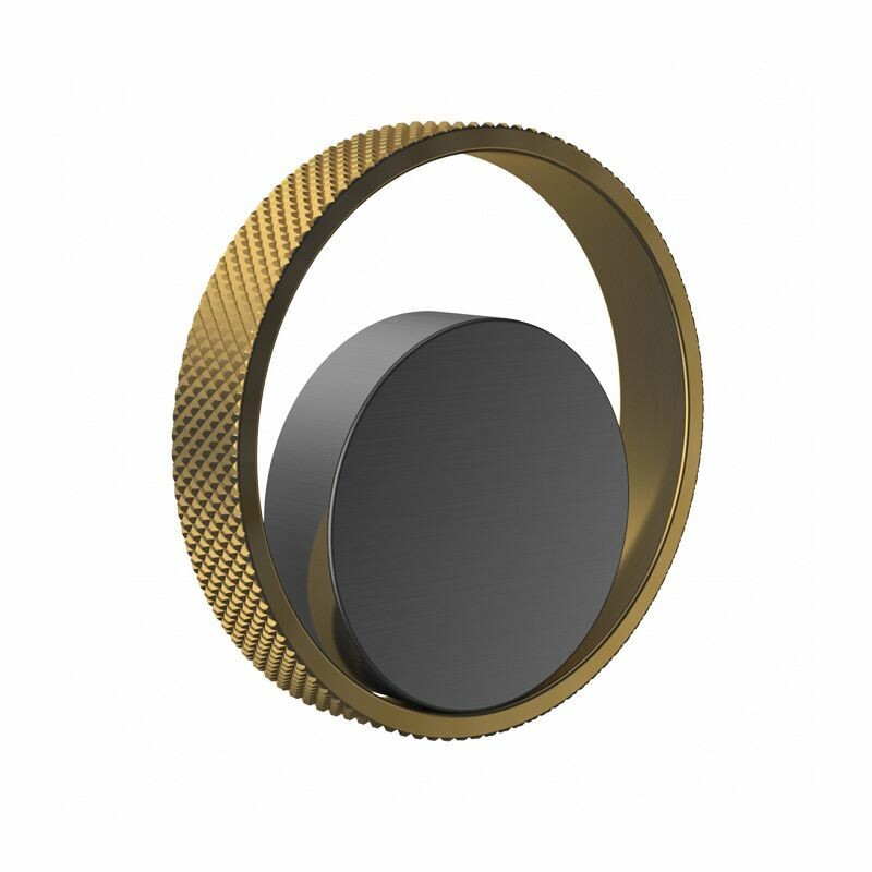 Сменная ручка для смесителя PAULMARK URBAN, Ur213104-B-BG, беретта-брашированное золото,