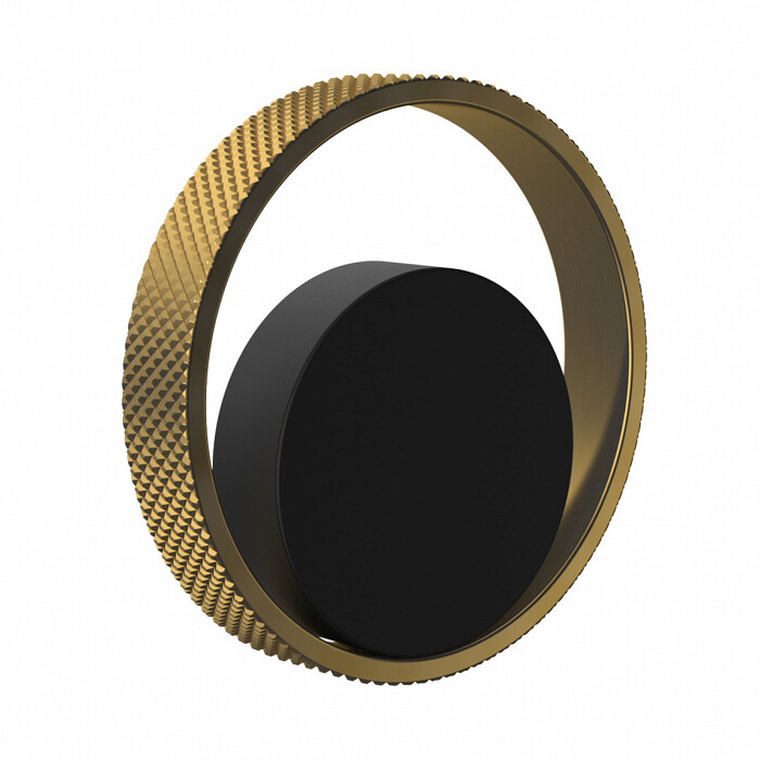 Сменная ручка для смесителя PAULMARK URBAN, Ur213104-401-BG, антрацит-брашированное золото