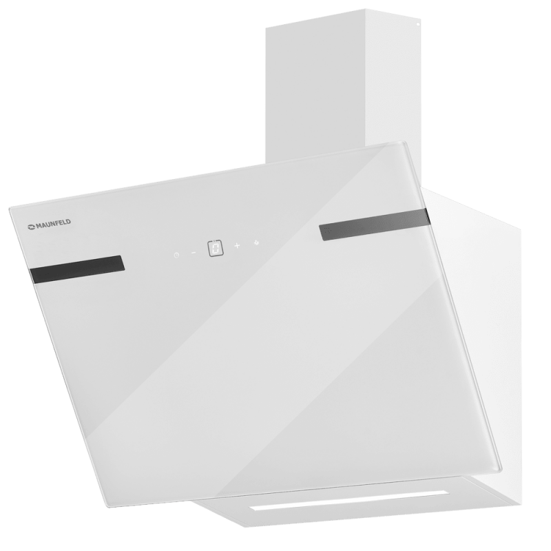 Вытяжка MAUNFELD AMBER 60 Glass белый
