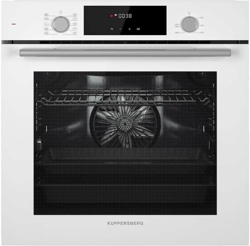 Электрический духовой шкаф KUPPERSBERG HF 609 W