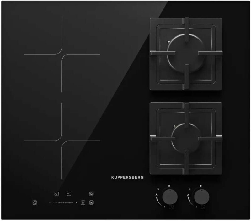 Комбинированная варочная панель KUPPERSBERG IGS 601