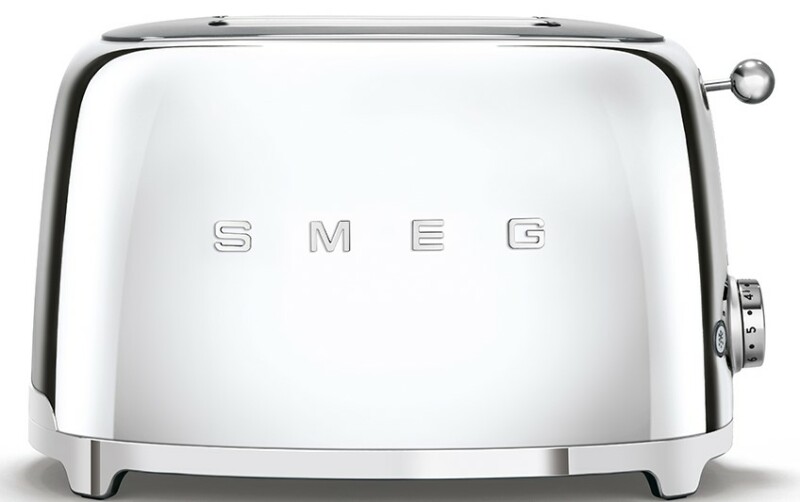 Тостер SMEG TSF01SSEU
