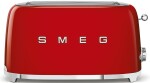 Тостер SMEG TSF02RDEU