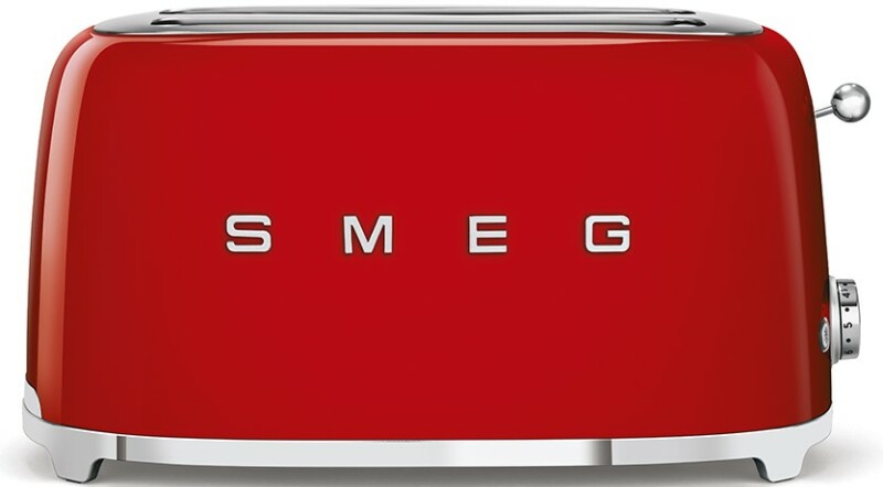 Тостер SMEG TSF02RDEU