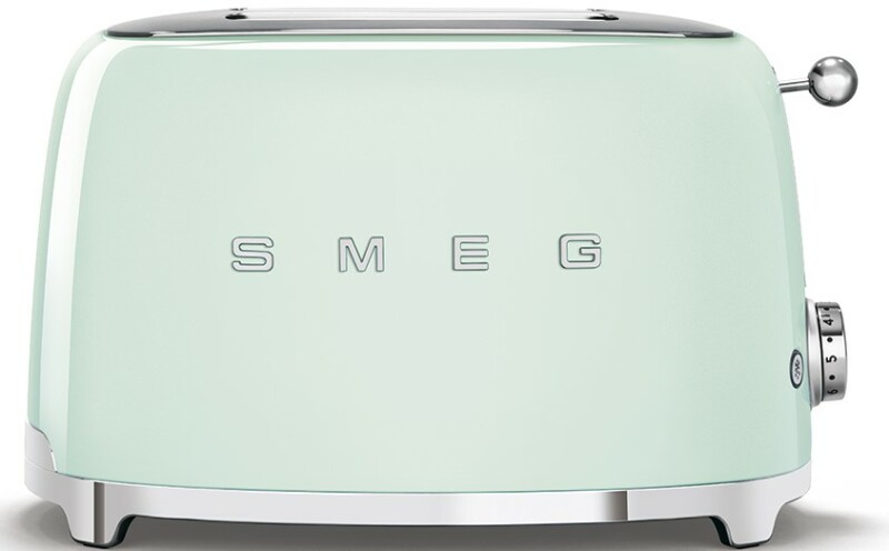Тостер SMEG TSF01PGEU