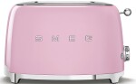 Тостер SMEG TSF01PKEU
