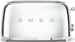 Тостер SMEG TSF02SSEU