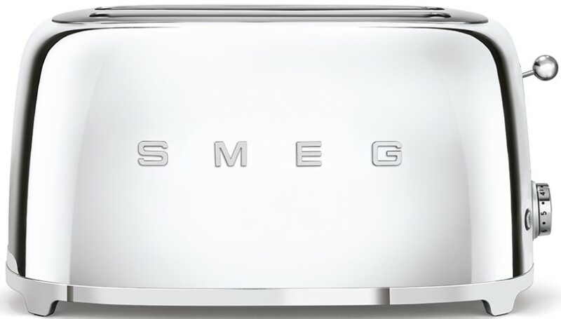 Тостер SMEG TSF02SSEU