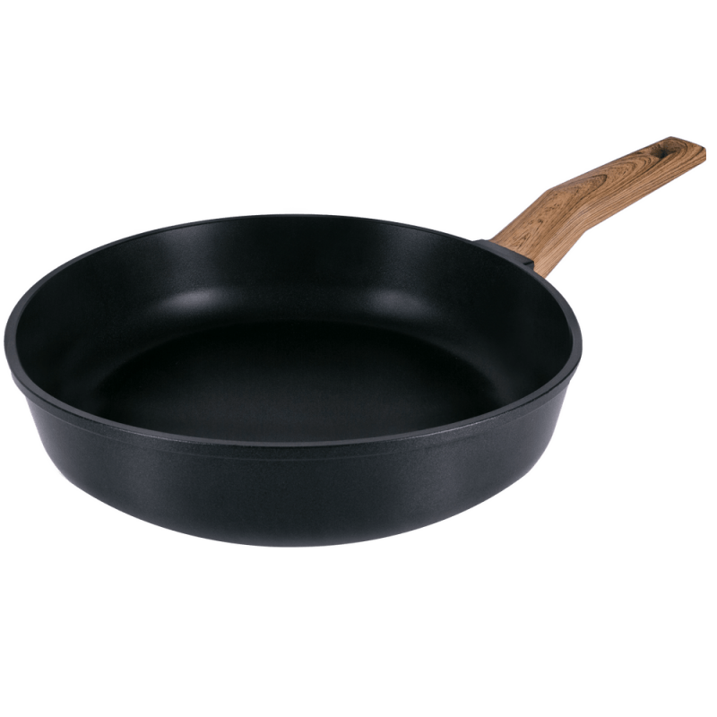 Сковорода MAUNFELD ALVA MF28LV01FP из литого алюминия, 28 см