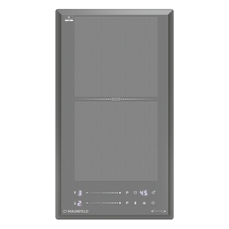 Индукционная варочная панель MAUNFELD CVI292S2FLGR Inverter