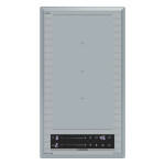 Индукционная варочная панель MAUNFELD CVI292S2FMBL LUX Inverter