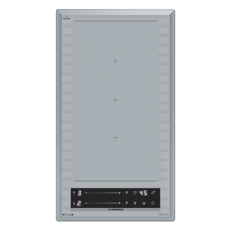 Индукционная варочная панель MAUNFELD CVI292S2FMBL LUX Inverter
