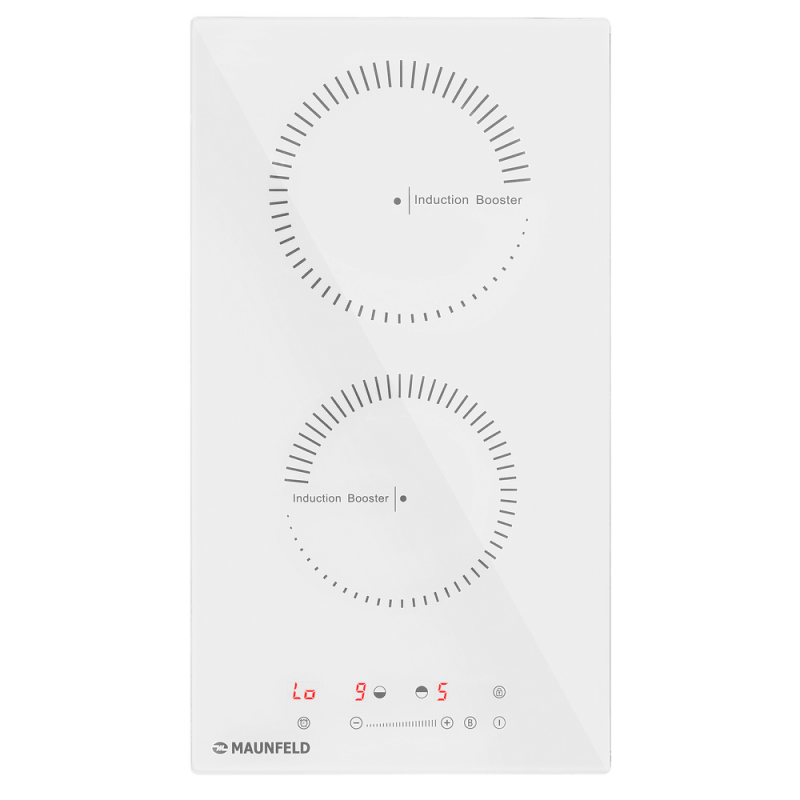 Индукционная варочная панель MAUNFELD CVI292STWHC