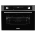 Электрический духовой шкаф с функцией СВЧ MAUNFELD MCMO5015MFS