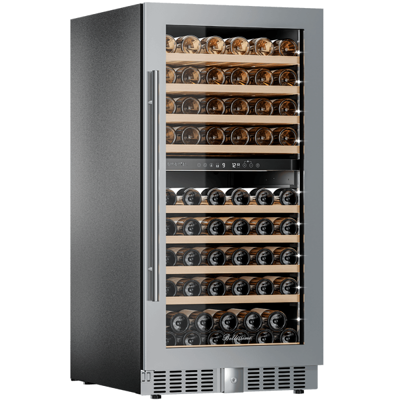 Винный шкаф MEYVEL MV99PRO-KST2