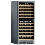 Винный шкаф MEYVEL MV116-KST2