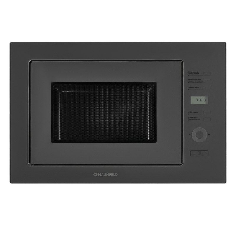 Встраиваемая микроволновая печь MAUNFELD MBMO.25.7GG