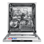 Встраиваемая посудомоечная машина SMEG STL362DQ