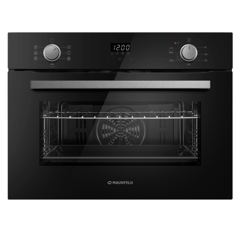Электрический духовой шкаф MAUNFELD AMCO537GB
