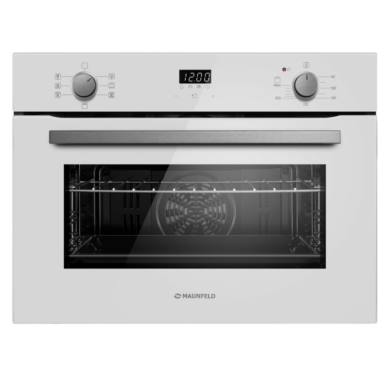 Шкаф духовой электрический MAUNFELD AMCO537GW