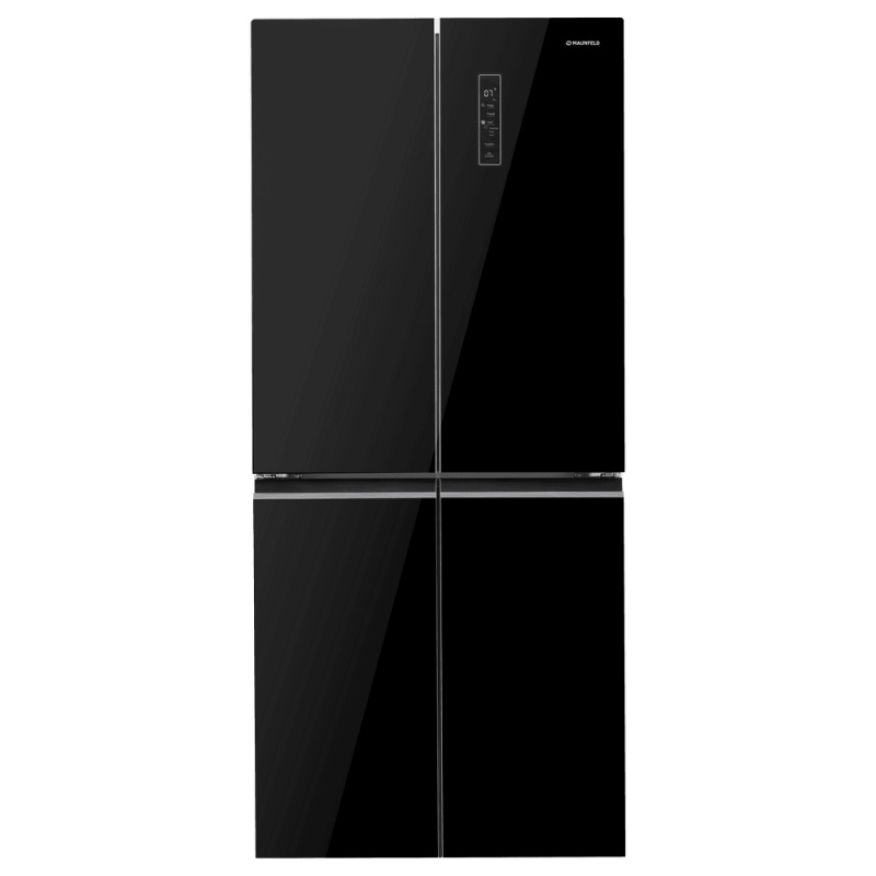 Холодильник Side by Side MAUNFELD MFF183NFBE