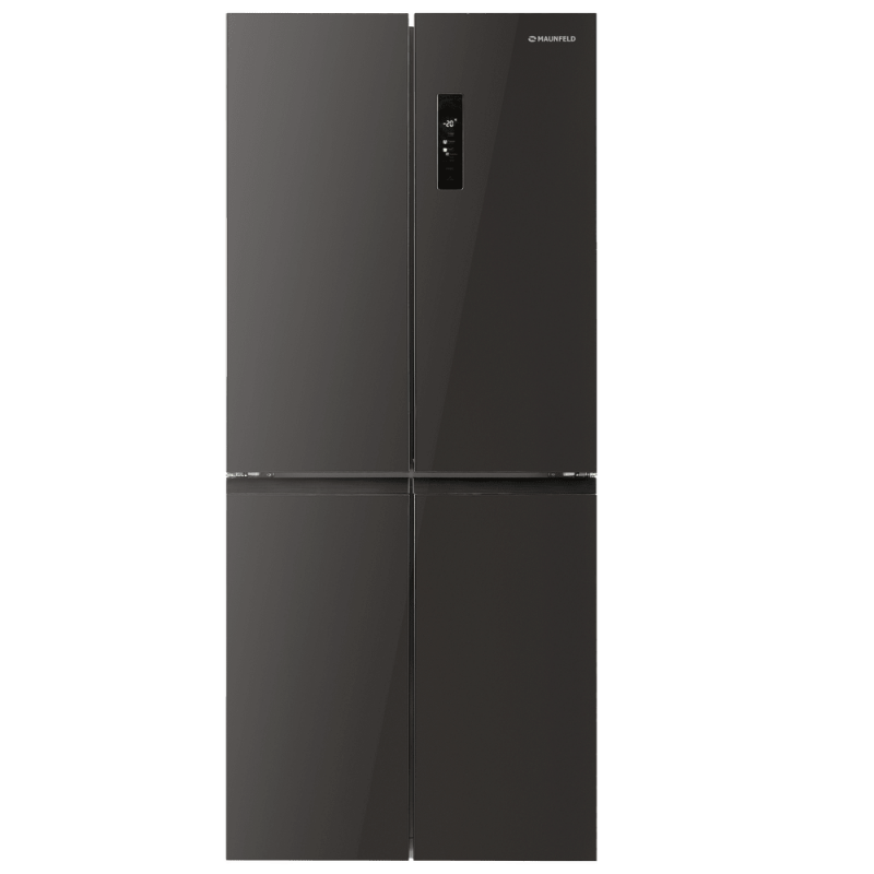 Холодильник Side by Side MAUNFELD MFF183NFSBE