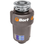 Измельчитель пищевых отходов BORT MAX Power Full Control