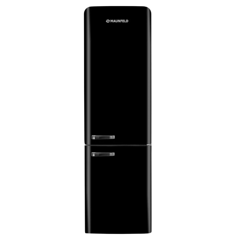 Холодильник MAUNFELD MFF186NFRB