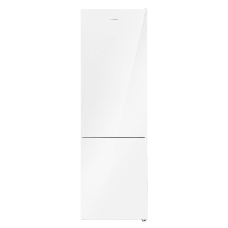 Холодильник MAUNFELD MFF200NFW Inverter