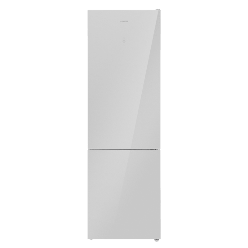 Холодильник MAUNFELD MFF200NFS Inverter