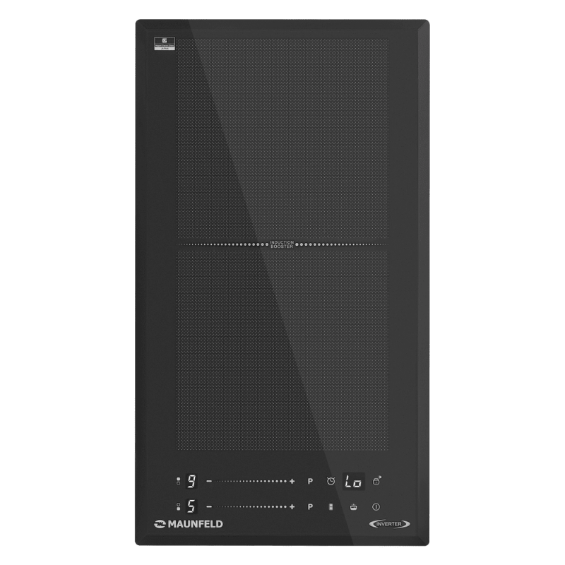 Индукционная варочная панель MAUNFELD CVI292S2FDGR Inverter