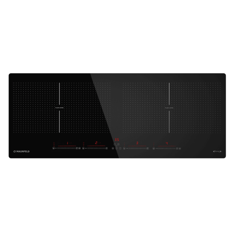 Индукционная варочная панель MAUNFELD CVI904SFLBK Inverter