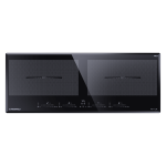 Индукционная варочная панель MAUNFELD CVI904SFLBK LUX Inverter