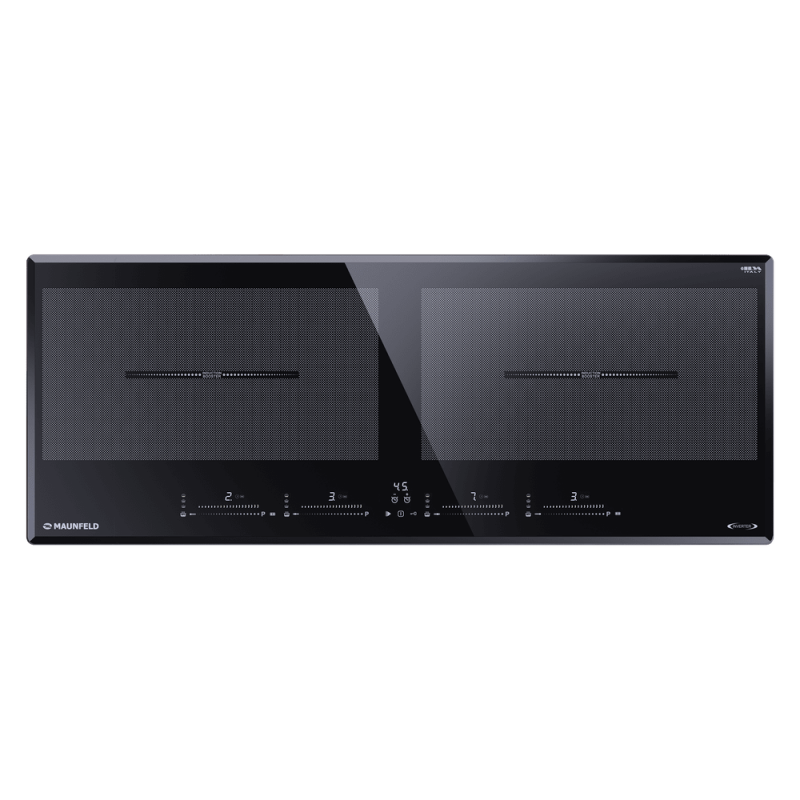 Индукционная варочная панель MAUNFELD CVI904SFLBK LUX Inverter
