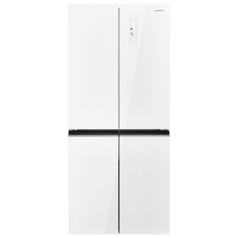 Холодильник Side by Side MAUNFELD MFF183NFWE