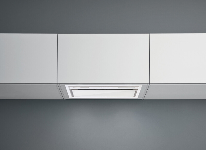 Вытяжка FALMEC BUILT-IN BURANO PLUS 70 WH 700 мм STRIP LED